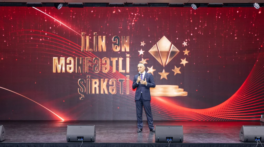 “Veysəloğlu”nun “İllik Dəyərləndirmə və Gələcəyə Baxış” adlı motivasiya tədbirində şirkətin uğurları və yeni istiqamətlər müzakirə olundu